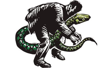 El 'señor de las tijeras'