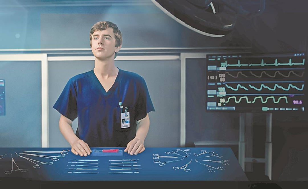 La grabación de la serie se complicó por la cuarentena en 2020. Foto: SONY