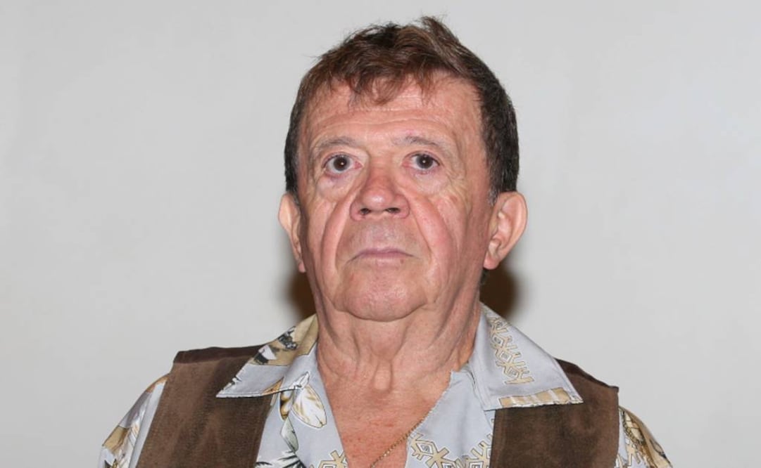 Chabelo viaja constantemente a Acapulco FOTO: ARCHIVO