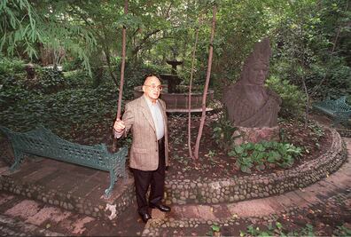 Líderes estudiantiles fueron con armas a Tlatelolco, dijo Echeverría a EL UNIVERSAL en 1998