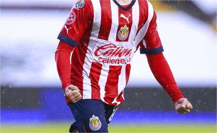 Cruz Azul estaría interesado en joven promesa de Chivas