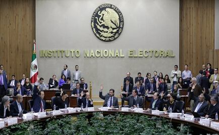 PRD afirma que se opondrá a un proceso electoral violento 