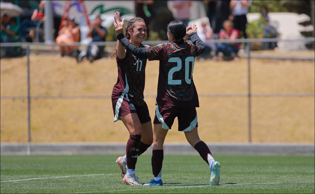 Conoce el grupo que le tocó a la Selección Mexicana Femenil para el Mundial Sub 20 - Foto: Imago7