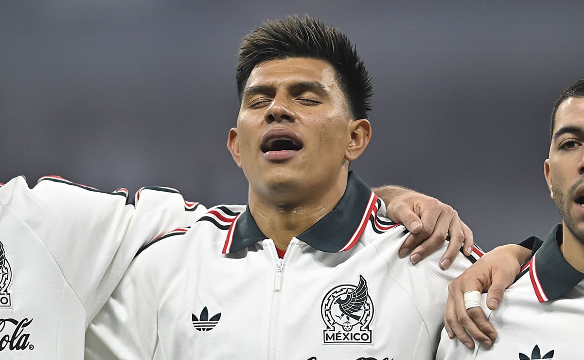 La reacción de Jesús Gallardo tras su convocatoria con la Selección Mexicana para el Mundial 2026