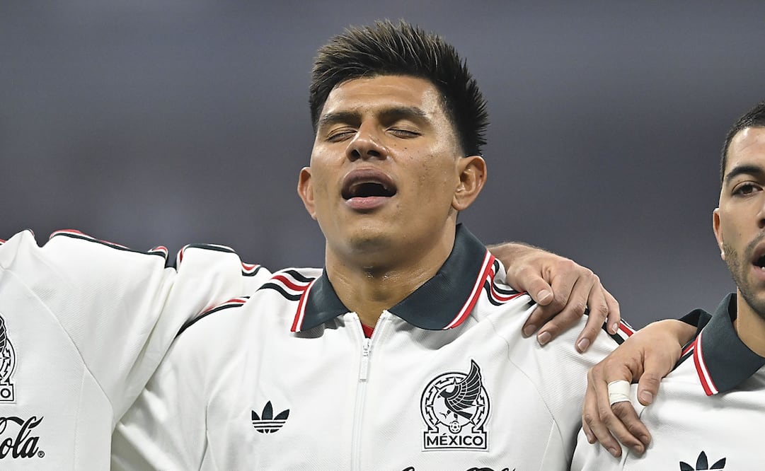 Jesús Gallardo previo al encuentro entre México y Portugal. FOTO: IMAGO7