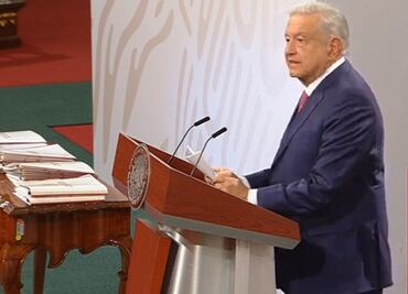"Sentimientos de la Nación", este es el texto de José María Morelos y Pavón al que hizo referencia AMLO