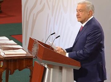 Presenta AMLO el paquete de iniciativas de reforma a la Constitución, minuto a minuto