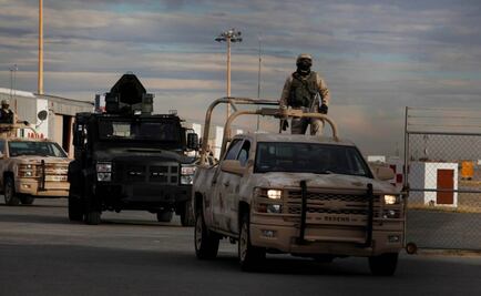 Transmisión. La extradición de Joaquín 'El Chapo' Guzmán