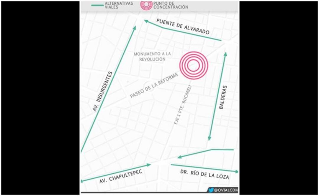 Maestros alistan marcha hacia Los Pinos