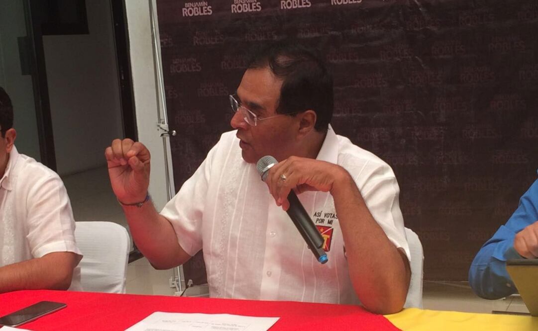 Foto: Lupita Thomas / El Universal