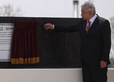 Tras pronóstico de lluvias por "lágrimas de conservadores", Morena manda mensaje tras inauguración del AIFA