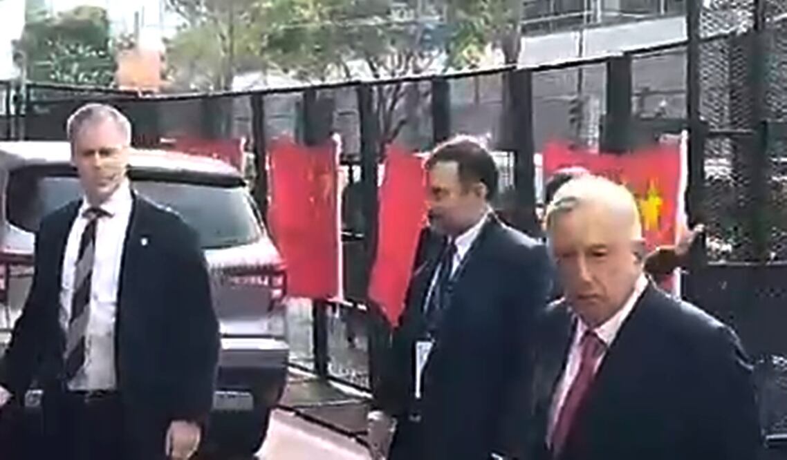 Presidente de México, Andrés Manuel López Obrador. Foto: especial