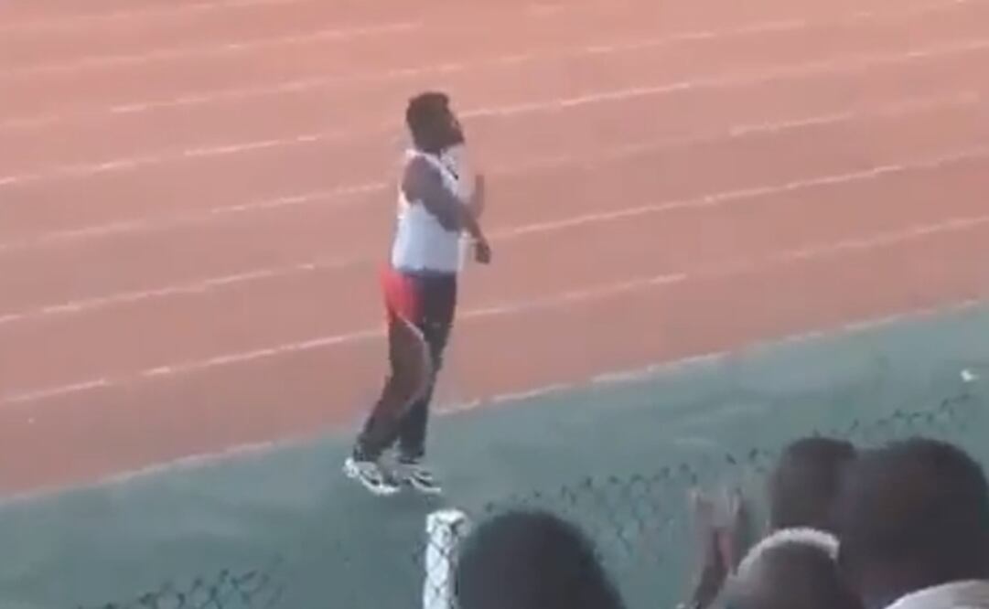 FOTO TOMADA DE VIDEO