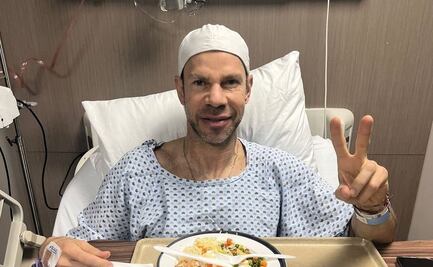 Zague es operado de emergencia ¿Cómo se encuentra el comentarista de Azteca Deportes?