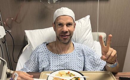 Zague es operado de emergencia ¿Cómo se encuentra el comentarista de Azteca Deportes?