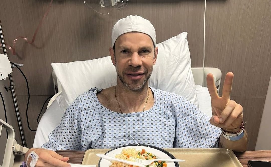 Zague es operado de emergencia ¿Cómo se encuentra el comentarista de Azteca Deportes?