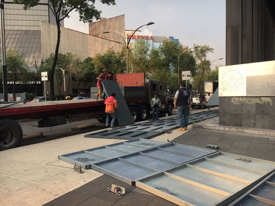 Fotos: Nurit Martínez y Ricardo Gómez / EL UNIVERSAL