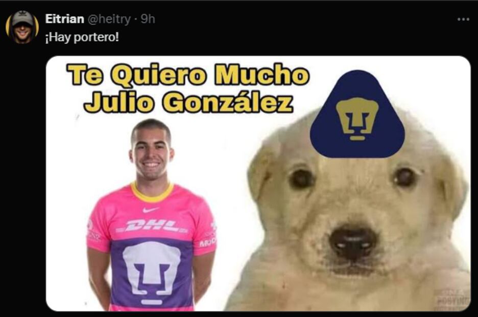 Los MEJORES MEMES del agónico triunfo en penales de Pumas en Pachuca