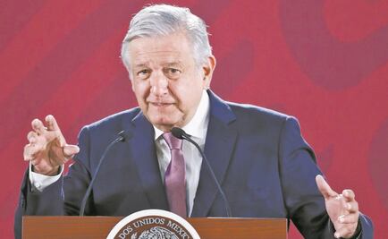 Los archivos desclasificados sobre AMLO