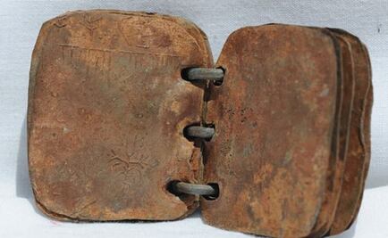 Documentos de Jesús de hace 2 mil años son auténticos