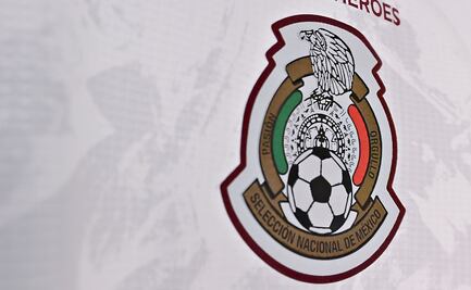 Selección Mexicana estrenaría escudo y cambiará de color su jersey para Qatar 2022