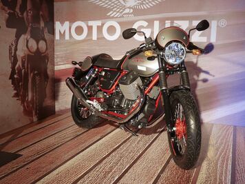 De Italia para México