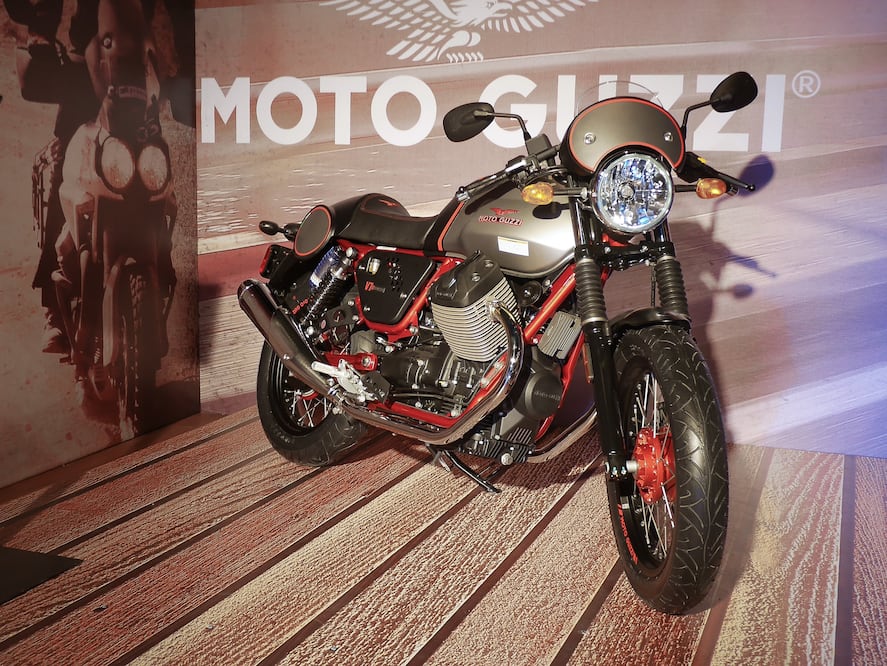 De Italia para México