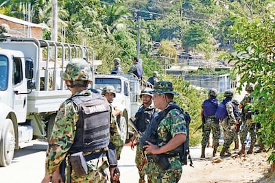 CNDH emite ocho recomendaciones a la Marina en 2016