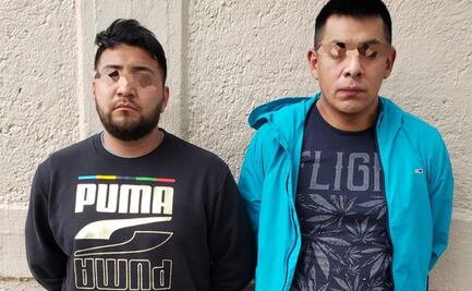 Detienen a presuntos extorsionadores de La Unión Tepito en la alcaldía Cuauhtémoc 
