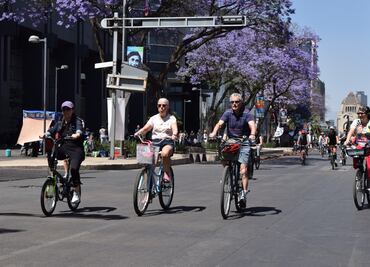 Semovi lanza página de Facebook con información, rutas y consejos para los bikers de la CDMX