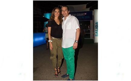 Esposo de Galilea Montijo asume como diputado federal del PRI