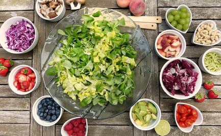 5 alimentos saciantes que quitan el hambre y son saludables