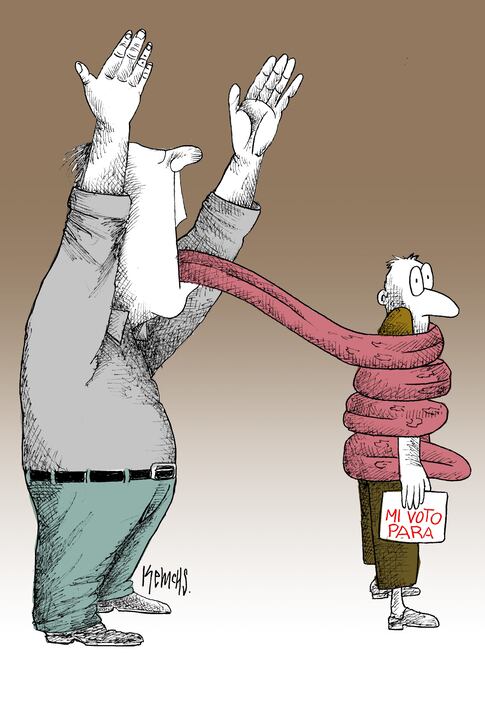 Arrancaron las campañas