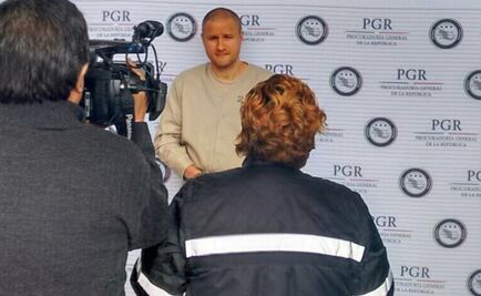 Extradiciones, nueva forma de trabajo de México con EU