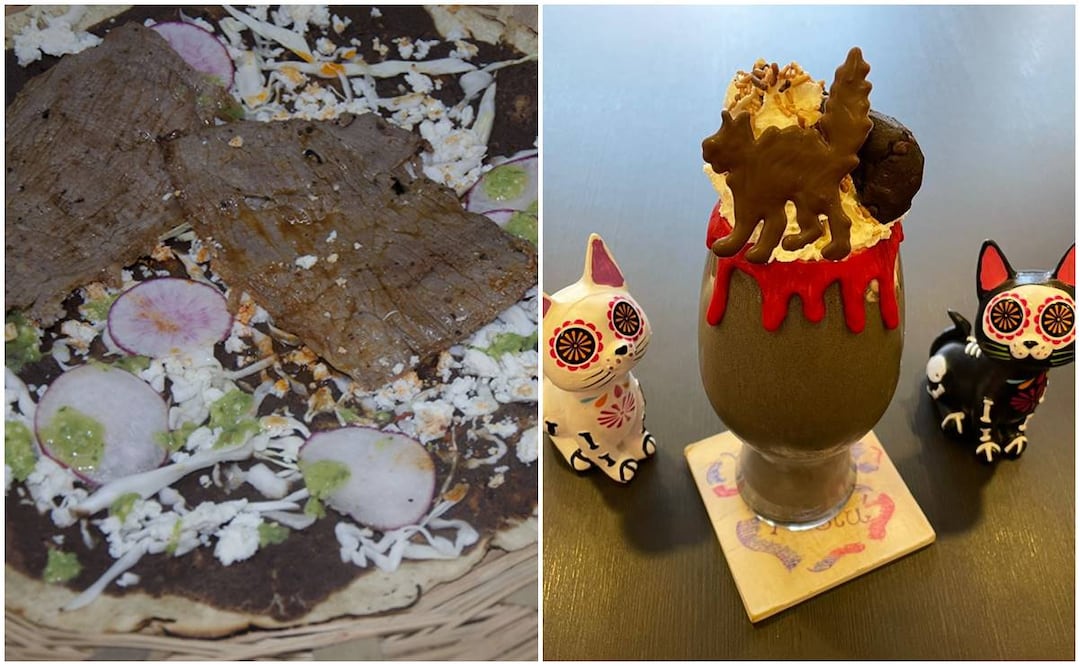 Restaurantes para el 10 de mayo, para ir a comer con mamá. Foto: Especial