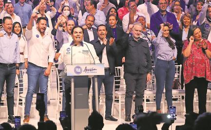 Exigen PAN a aliados definir candidatos para Edomex