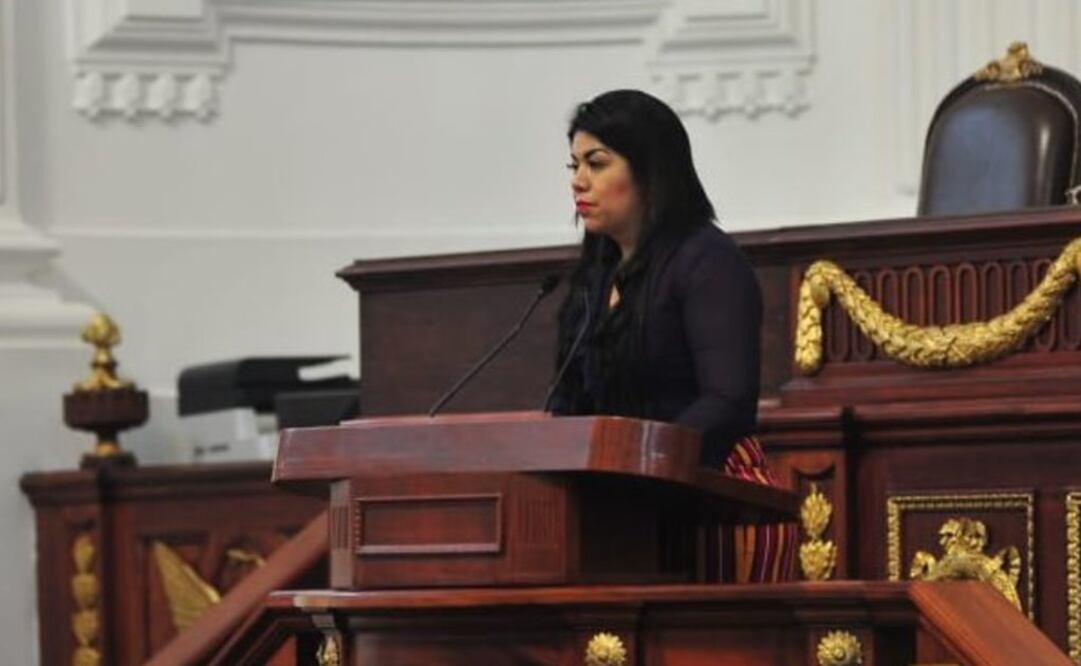 Foto: Tomada de Twitter @Congreso_CdMex