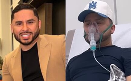 Larry Hernández preocupa a sus fanáticos por delicado estado de salud: "Me duele la espalda y todos los huesos"