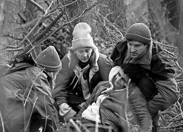 Reseña de "La frontera verde", de Agniezska Holland