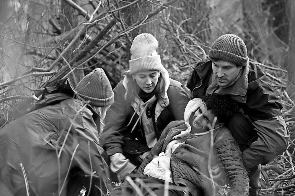 La frontera verde fue ganadora del Audience Award en el International Film Festival Rotterdam 2024. /Especial