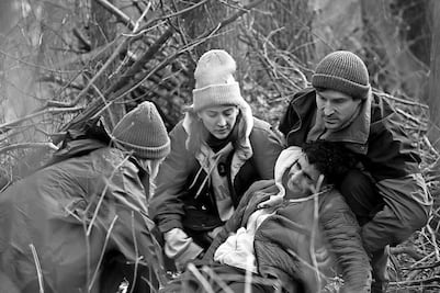 Reseña de "La frontera verde", de Agniezska Holland