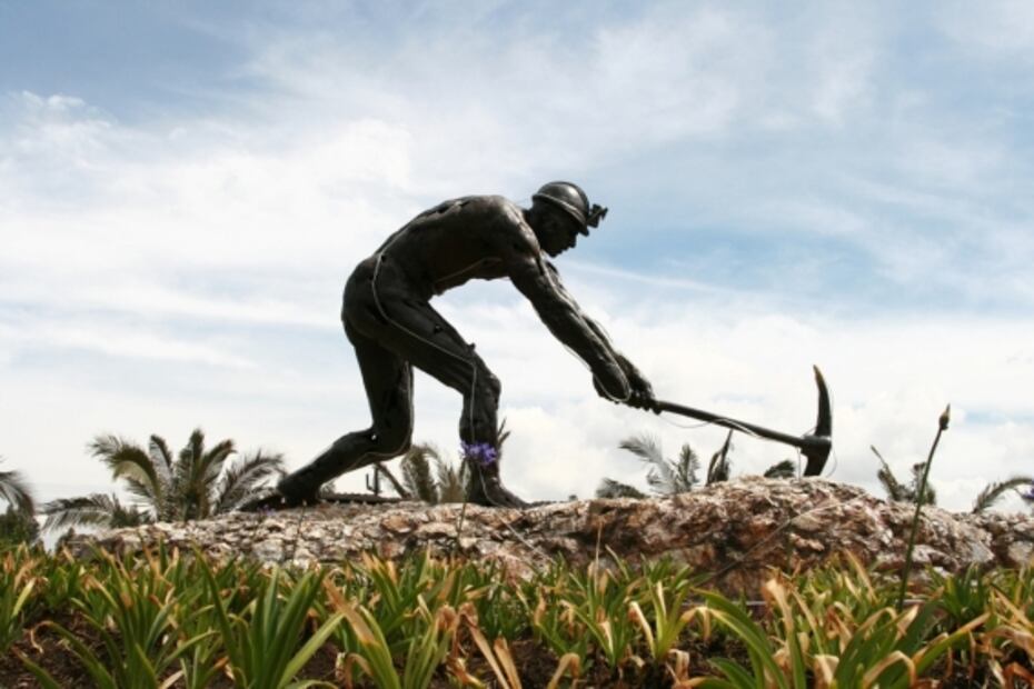 Este es el único templo subterráneo del mundo, y es de sal