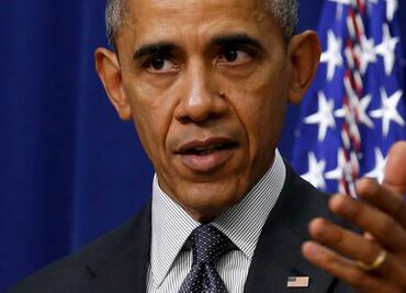 "Esto es enorme": Obama sobre el acuerdo climático