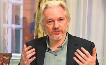 Medios internacionales piden a EU parar proceso judicial contra Julian Assange