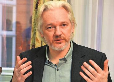 Medios internacionales piden a EU parar proceso judicial contra Julian Assange