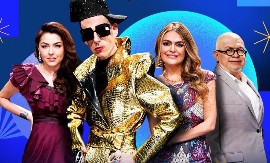 El programa contó con la presencia de de Daniela Cordero, esposa del actual jefe de Gobierno de la CDMX, Martí Batres, la comunicadora Yazmín Jalil y la participación del monero Rafael Pineda. Foto: X