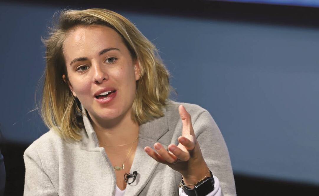 Saskia Niño de Rivera lamenta que en el país no haya trabajo de inteligencia penitenciaria. Foto: Archivo/ EL UNIVERSAL