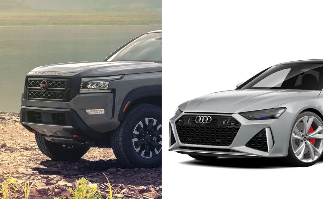 La Profeco alertó sobre las fallas. Imagen: Nissan / Audi