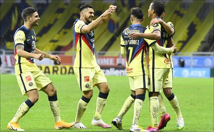 Triunfo ante Chivas impulsará al América para sus próximos clásicos