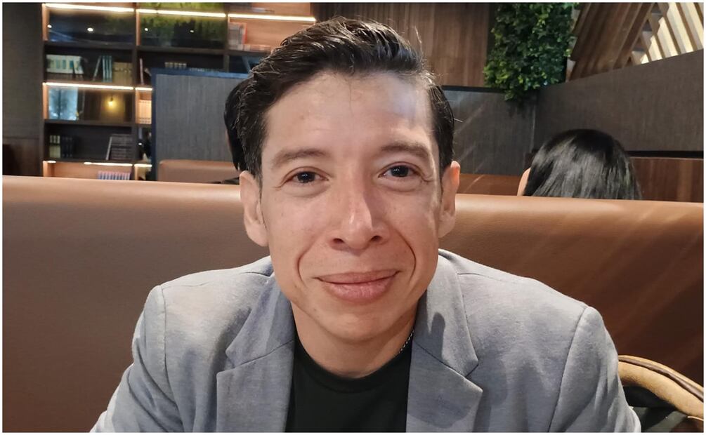 El abogado Abraham Del Río afirma que protestas del PJF en Tamaulipas dejan en indefensión a ciudadanos. Foto: Especial